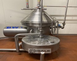 Maschine: REDA RE150T Zentrifugen