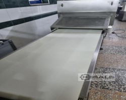 Maschine: CANOL CA-L - C/L - TS/0 Feingebäckanlage / Teig-Aufbereitungslinie