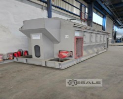 Maschine: STADLER  Trommelsiebanlagen stationär