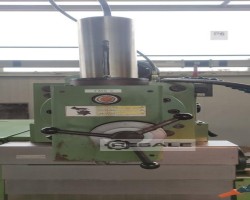 Maschine: INTOS FNGJ 50 CNC Werkzeugfräsmaschinen