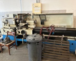 Maschine: TRENS SN 50 C/2000 Drehmaschinen