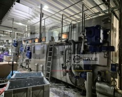 Maschine: GERA Arcade GEL 6 RV1-VL 362/110-30 Flaschenwaschmaschine 