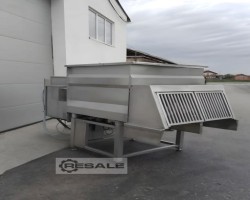 Maschine: CFS 1400 liters Fleisch-Mixer