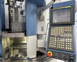 Maschine: EMAG VL 3 Vertikaldrehmaschinen