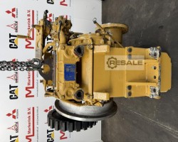 Maschine: ZF BW461 5.037:1 BW461 Getriebe 5.037:1