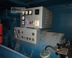 Maschine: VEB FIMAG type 8-2470/103-0 Nr. 542 Dieselgeneratoren
