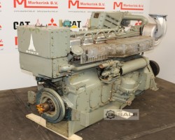 Maschine: DEUTZ F6M716 Motoren