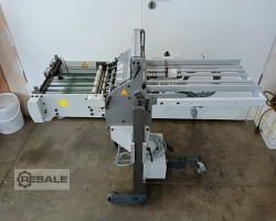 Maschine: HEIDELBERG STA 30 F-MKE Stehendbogenauslagen