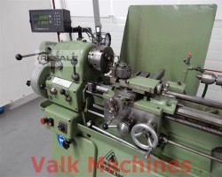 Maschine: AI HEMBRUG DR1 4000 rpm Drehmaschinen
