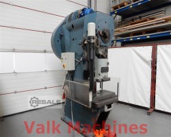 Maschine: WEINGARTEN AR-80 Einständer-Exzenterpressen