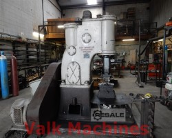 Maschine: B+S MASSEY 150 Schmiedehämmer