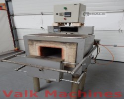 Maschine: NABERTHERM 45SH 900° Celcius Öfen