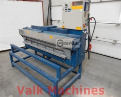 Maschine: D+E Kocken Fanblade