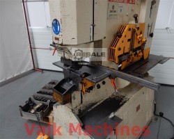 Maschine: GEKA HYD70 Profilstahlscheren