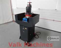 Maschine: LOMEFA Unicum 8 Flächenschleifmaschinen