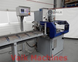 Maschine: FRITZ GROSS UCM 425 Kaltkreissägen