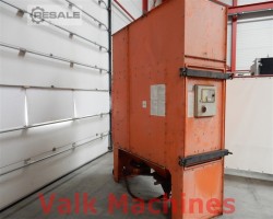 Maschine: HERDING Delta-S 1500-14/9 SB Absauganlagen