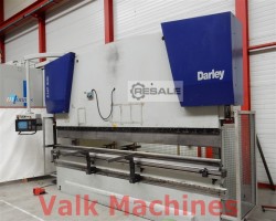 Maschine: DARLEY EHP-LS 300.43/37 CNC Abkantpressen