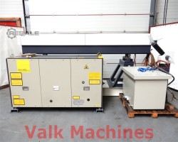 Maschine: FANUC C3000i Laserschneidanlagen