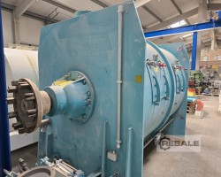 Maschine: LöDIGE FKM 6800 D Horizontal-Chargenmischer