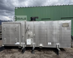 Maschine: CATERPILLAR 3516C Dieselgeneratoren