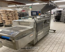 Maschine: RHEON VX212 Twin Divider Teigabwieger