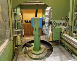 Maschine: HUNDEGGER K1 Abbundanlagen