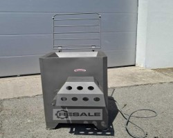 Maschine: SIND 120mm Gefrierfleischwölfe