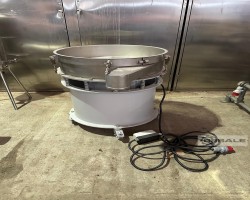 Maschine: VIBRA SCHULTHEIS VSB Vibrationssiebmaschine