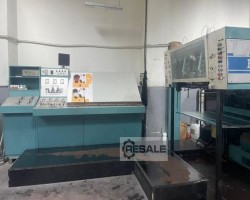 Maschine: MAN ROLAND 804-6 