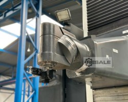 Maschine: CORREA/ANAYAK HVM80 Fahrständerfräsmaschinen