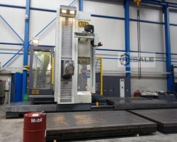 Maschine: FPT Spirit 130 Fahrständerfräsmaschinen