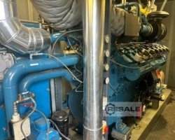 Maschine: GUASCOR  Gasgeneratoren