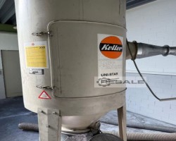 Maschine: KELLER LUFTTECHNIK Uni-Star FV Kompaktabscheider mit Patronenfilter