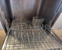 Maschine: HOCHSTETTER  Spülmaschine