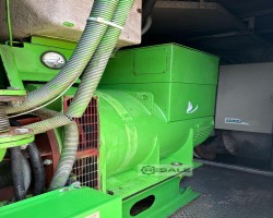 Maschine: JENBACHER 320 Gasgeneratoren