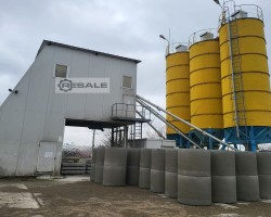 Maschine: LIEBHERR Betomix 1.0 R Betonmischanlagen