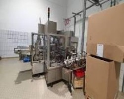 Maschine: BENHIL Multipack 830 Butterverpackungsmaschinen