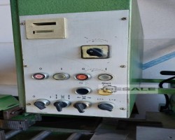 Maschine: KALTENBACH KSS 400 NA Metallkreissägen