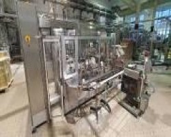 Maschine: A+F type 710-5-55 Kartonverpackungsmaschinen