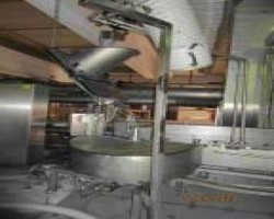 Maschine: KRONES PET Getränkeabfüllanlagen