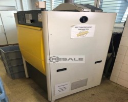 Maschine: ATLAS SUNTEST XXL+ FD Prüfkammer für Lichtstabilität