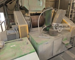 Maschine: RIETER HW 80x80-HM Hydraulisches Walzwerk