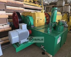 Maschine: RIETER HW 80x80-HM Hydraulisches Walzwerk