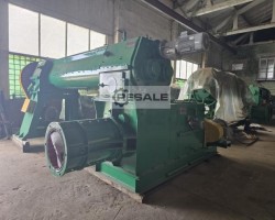 Maschine: BREITENBACH VAP50 Extruder