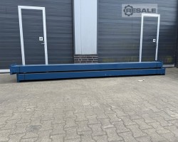 Maschine: POLYPAL STOCKPAL clear width: 4.610 mm Palettenregale
