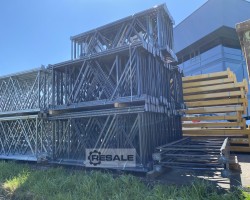 Maschine: LINK 51  Hoch- Palettenregal