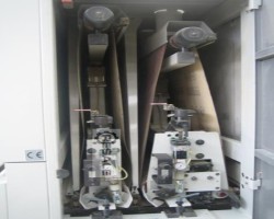 Maschine: INFOTRONIC NEPTUN 115 RKSAVE Breitbandschleifmaschinen