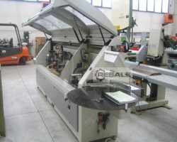 Maschine: BIESSE AKRON 245 Kantenleimmaschinen
