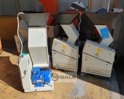 Maschine: RAPID 1528 Schneidmühlen